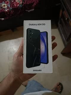 Samsung A54 5G 6GB 128GB