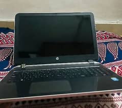 hp core i3-rth genration 4GB 250 GB hard