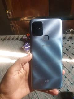 Infinix not 10