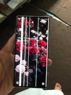 sumsumg note 10 plus 5G 12gb 256 gb. 03406184906