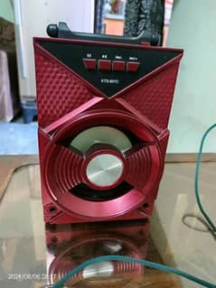 KTS-857C Speaker Bluetooth