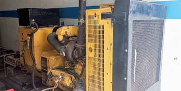 Generator Perkin 60 kva turbo diesel 4 cylinder