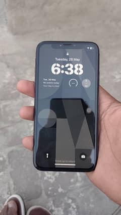 iPhone X 256GB Nono pta factory unlock