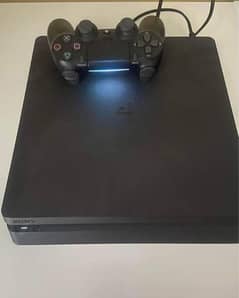 Sony PlayStation 4 slim modal 1tb for sale in urgent