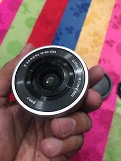 Sony 16-50 kit lens 0317.4004707