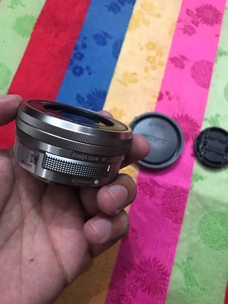 Sony 16-50 kit lens 0317.4004707 4