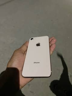 Iphone 8 gold colour