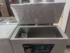 Haier deep freezer new model