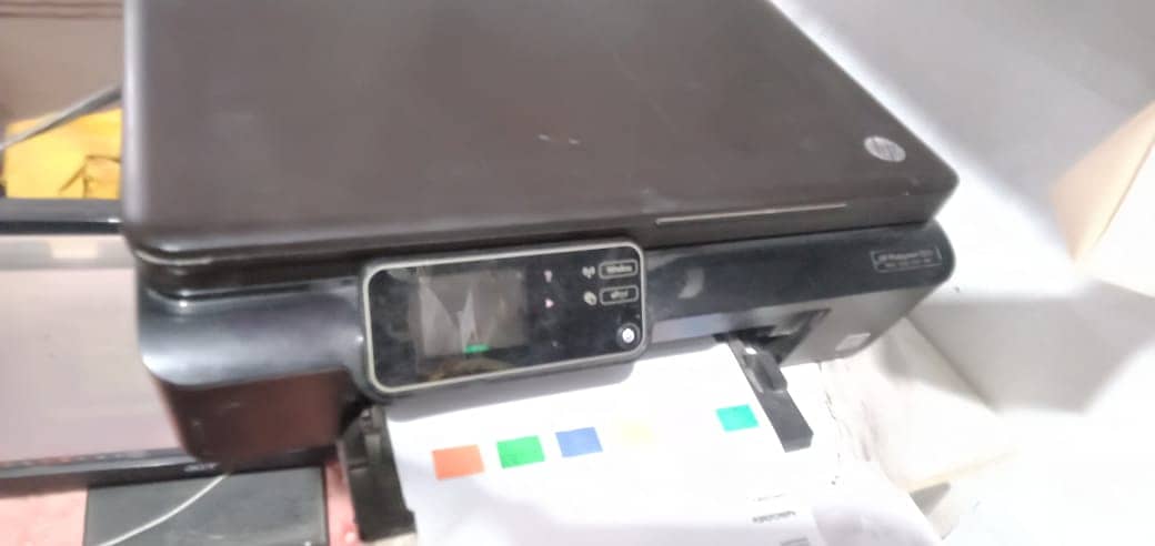 HP 5510 Printer Epson/Photocopier/photo Scanner for sale 4