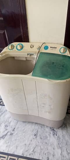2 washing machines in perfect condition