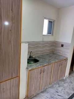 Ghauri town studio flat available for rent Islamabad