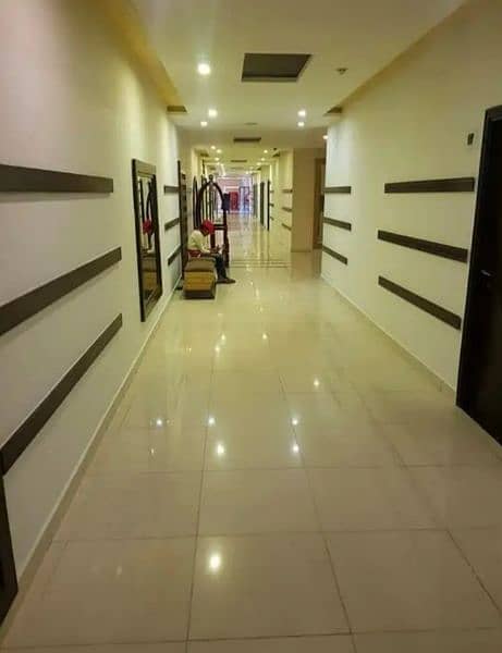 Full furnished flats for rent daily basis 2