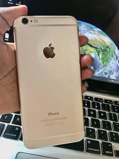 iPhone 6 Plus PTA 64gb Fingerprint