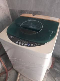 Haeir auto washing machine 8.5kg