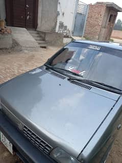 Suzuki Mehran VX 2014