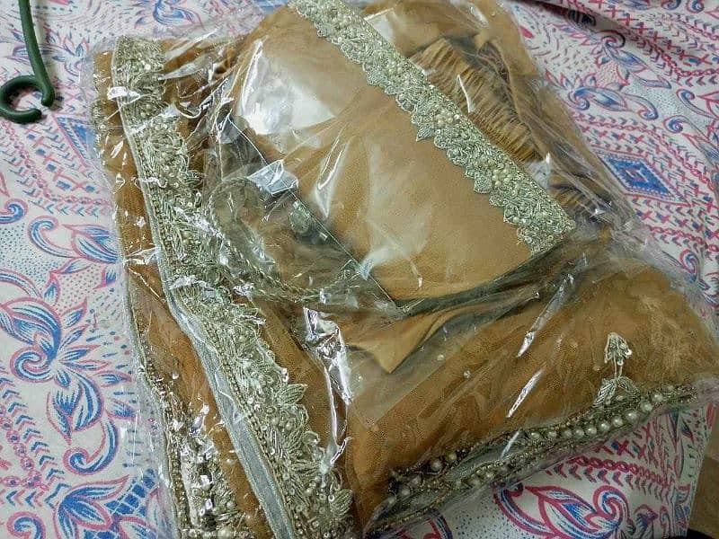 New stylish bridal valima maxsi for sell 0