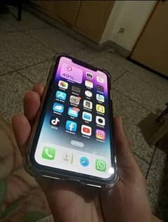 Lush Condition Iphone 11 64GB Non-PTA with 4 Months Sim Time.