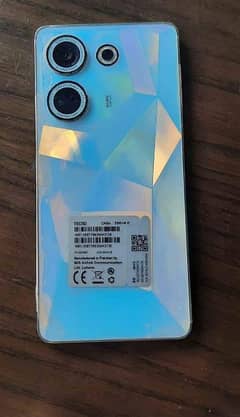 Tecno camon 20 (16+256gb)