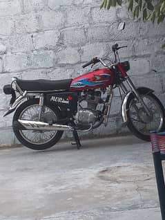 Honda 125 2022