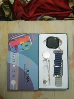 W9 ultra smart watch