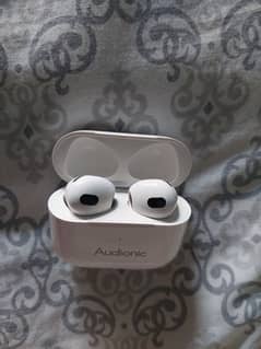 original Audionic Airbud 5 with Box