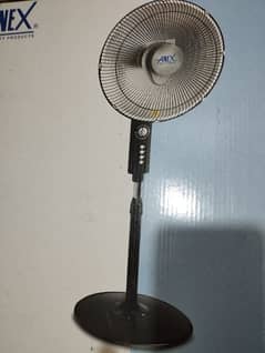 Anex Electric Heater Sun Heater