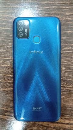 Infinix Smart 5 , 2gb 32gb