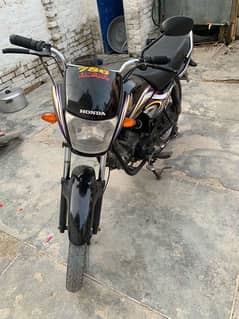 honda pridor 2015 model for sale black colour