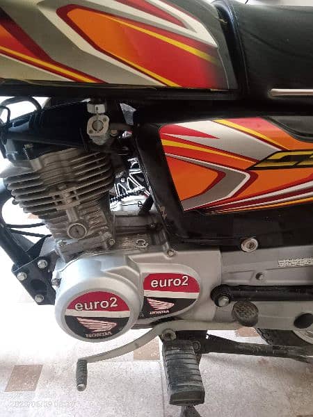 Honda 125 For Sale 0