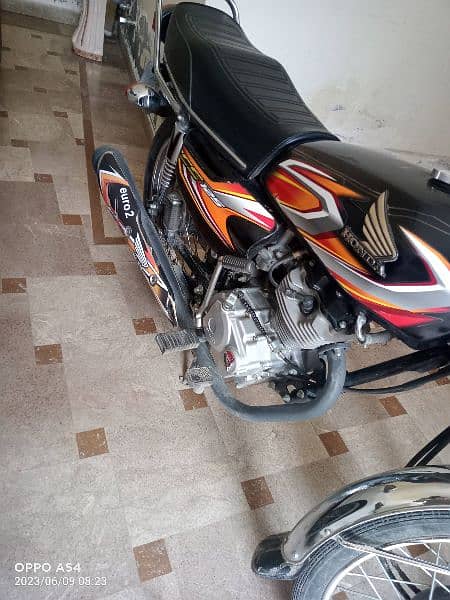 Honda 125 For Sale 1