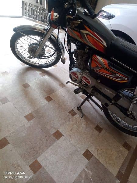 Honda 125 For Sale 6