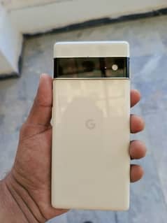 Google Pixel 6 pro