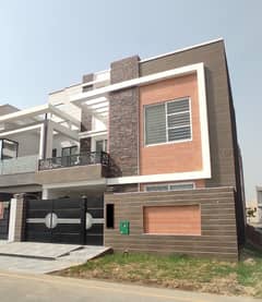 5 Marla Excellent New House Build Available In Eastern Block