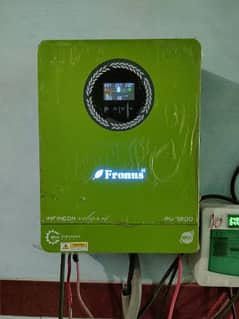 6KW Fronus PV7200 infineon Reborn