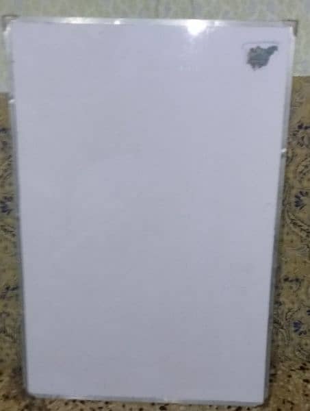 white writing board 2*3 feet 3