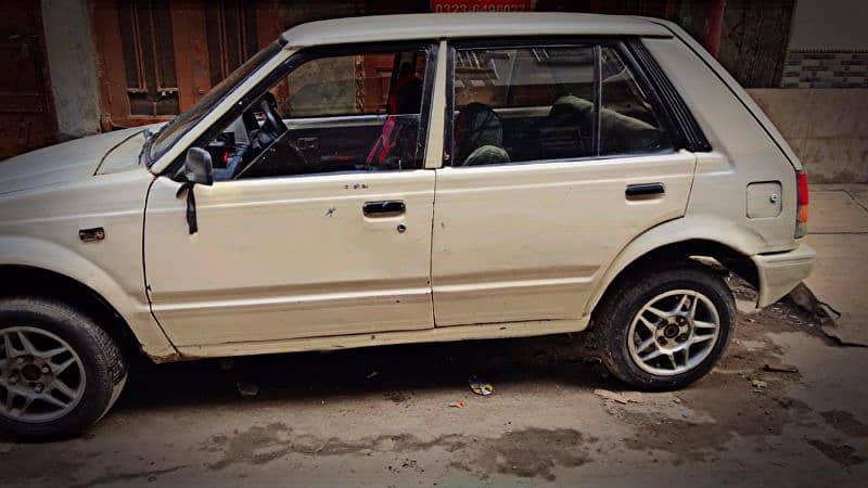 Daihatsu Charade 1984 6