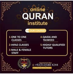 paigham e Quran online Academy