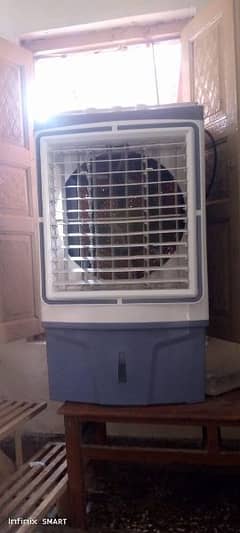 solar air cooler