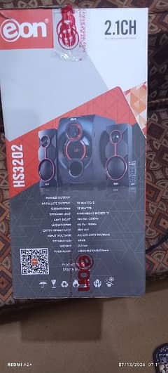 eon multymidia woofer for sale