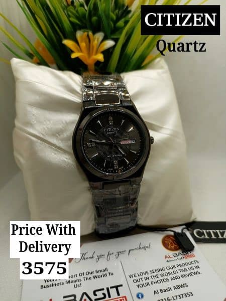 Men Women Fashion Wrist Watches Quartz Call Msg Whatsapp 0316-1737353 18