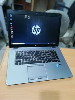 HP Elitebook 850 G1 Corei5 4th Gen Laptop in A+ Condition (UAE Import)