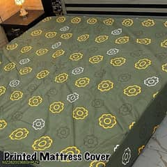 water and Dust proof Bed's Cover