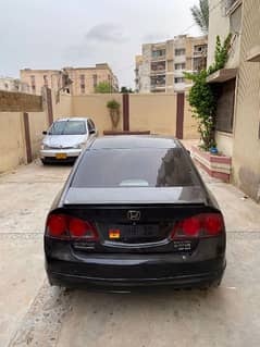 Honda Civic VTi Oriel Prosmatec 2006