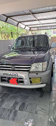 Toyota Prado 1997