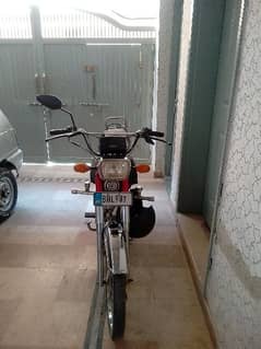 High Speed Good Condition bike for sale