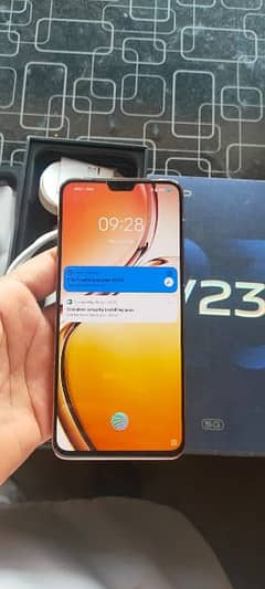 vivo v23 full box for sale 03190497283