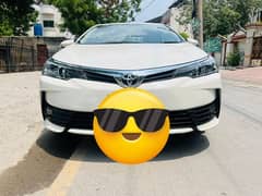 Toyota Corolla GLI 2019 automatic