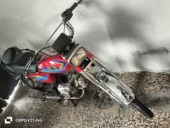 CD 70 Bike Hi Speed 18