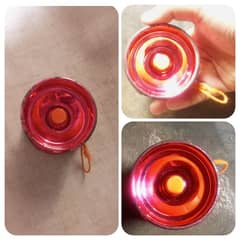 Metal YOYO is used