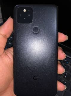 Google pixel 5 5g